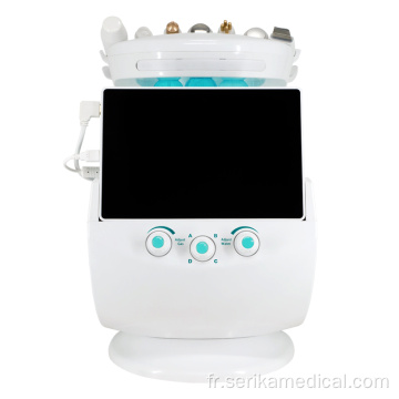 Machine faciale de microdermabrasion de soin de la peau multifonction